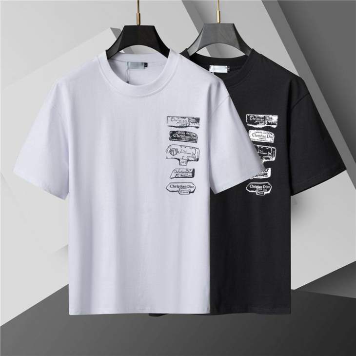 Picture of Dior T Shirts Short _SKUDiorM-3XL3cr9522716363